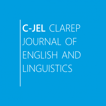 CLAREP Journal of English and Linguistics (C-JEL)
