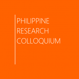Philippine Research Colloquium