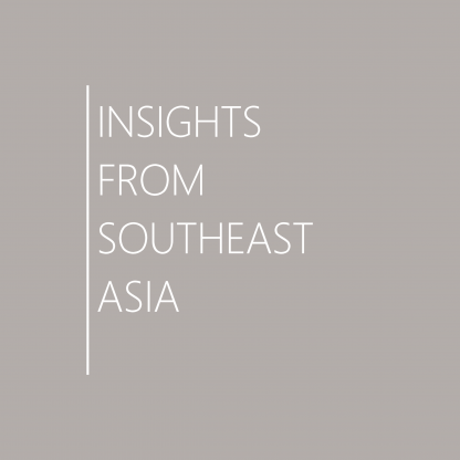 Insights from Southeast Asia