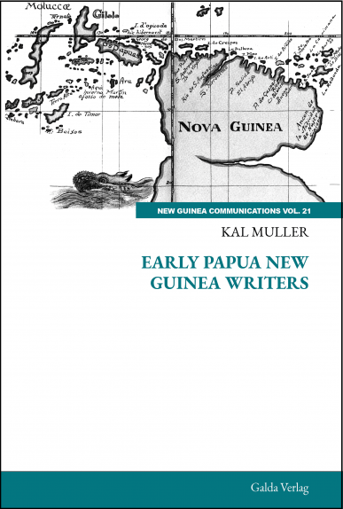 Early Papua New Guinea Writers - PDF