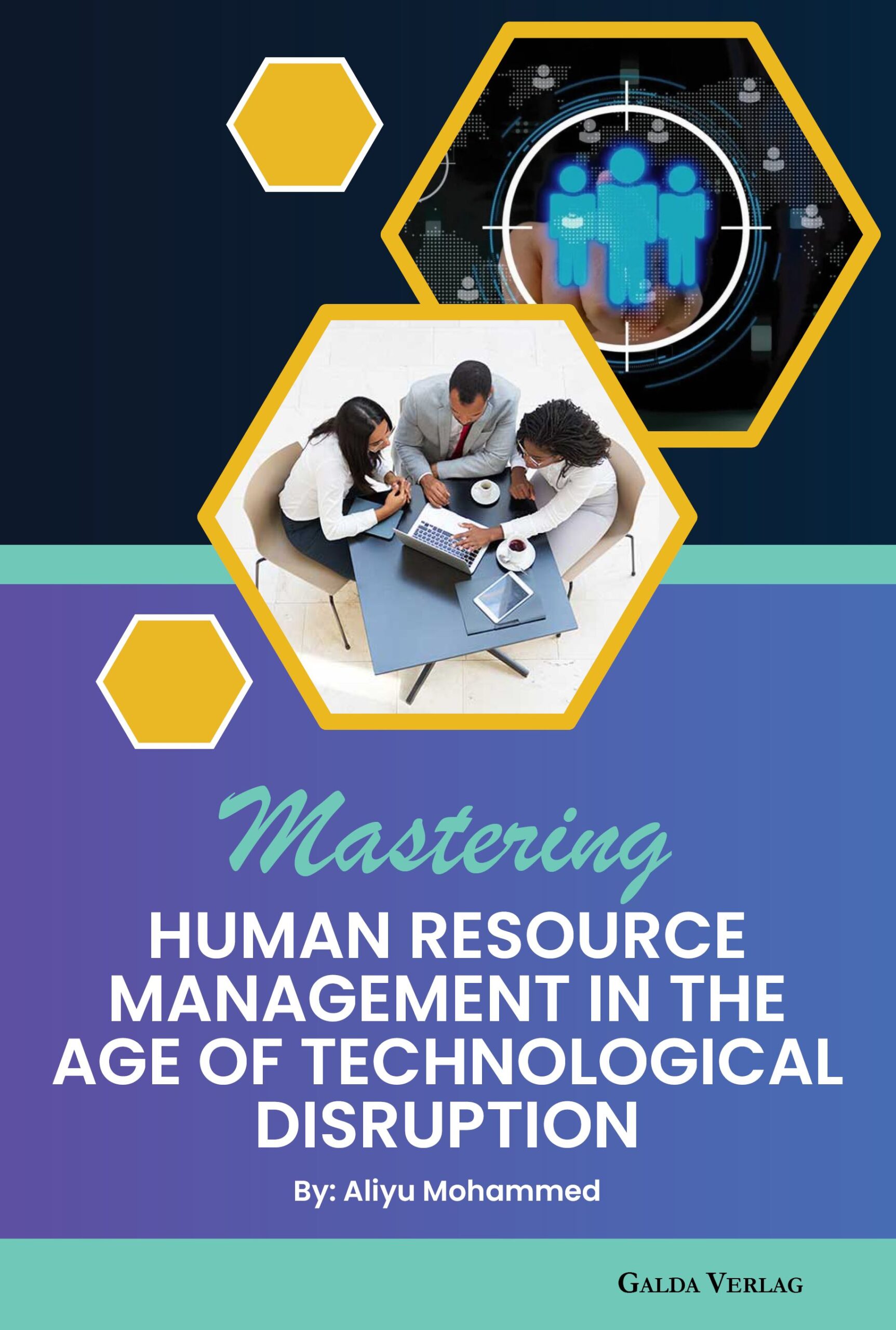 Mastering Human Resource Management in the Age of Technological Disruption (PDF)
